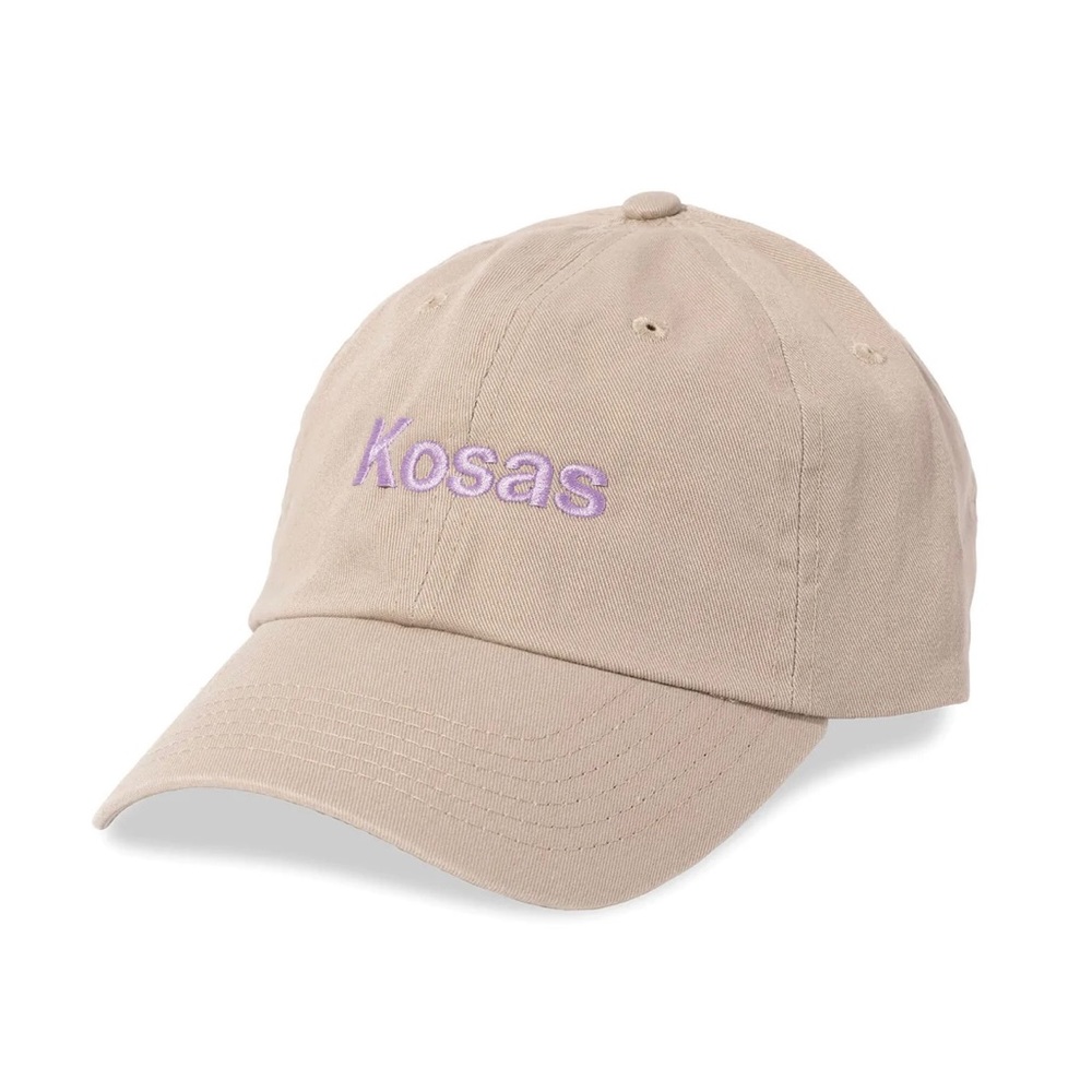 Tan Kosas cap